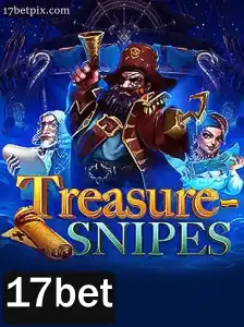 Descubra o Universo de TreasureSnipes: Um Jogo de Estratégia Envolvente